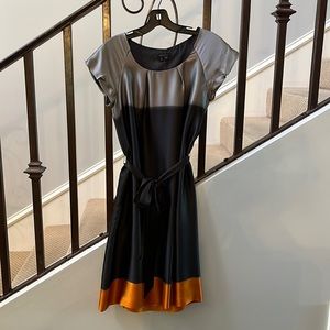 Theory Ombre Style Dress